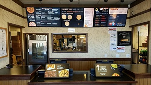 Premier Mounts UMB-DBTS Mounting Bracket for Menu Board
