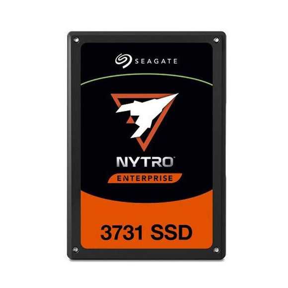 Seagate 400GB Nytro 3731 SED SAS SSD