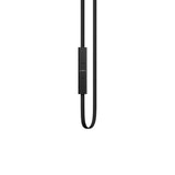Sol Republic 1112-31 JAX In-Ear Headphones with 1-Button Mic and Music Control-Black