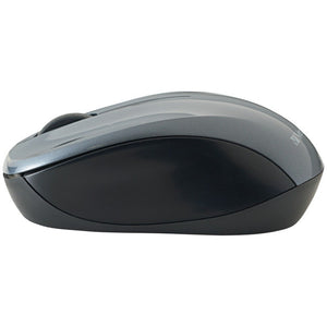Verbatim Nano Wireless Notebook Optical Mouse, Graphite  97670