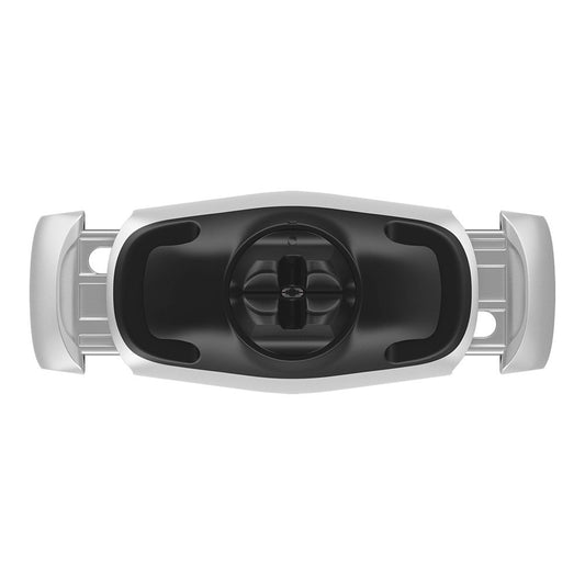 Belkin Universal Car Vent Mount for iPhone, Samsung Galaxy and Most Smartphones up to 5.5" (Latest Model)(F7U017bt), Black and Silver