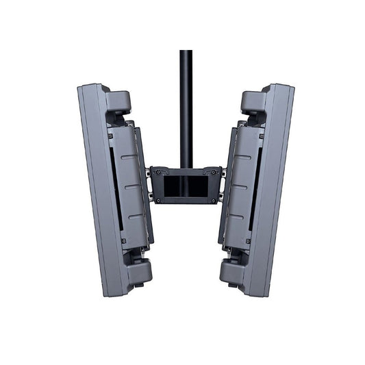 Peerless PLB-1 - Mounting Kit ( Carousel Mounting Bracket ) for Flat Panel - Bla