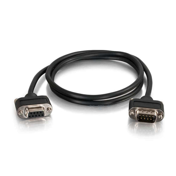 50ft CMG DB9 Cable M-F