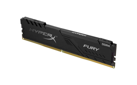 HyperX Fury 16GB 2666MHz DDR4 CL16 DIMM Black