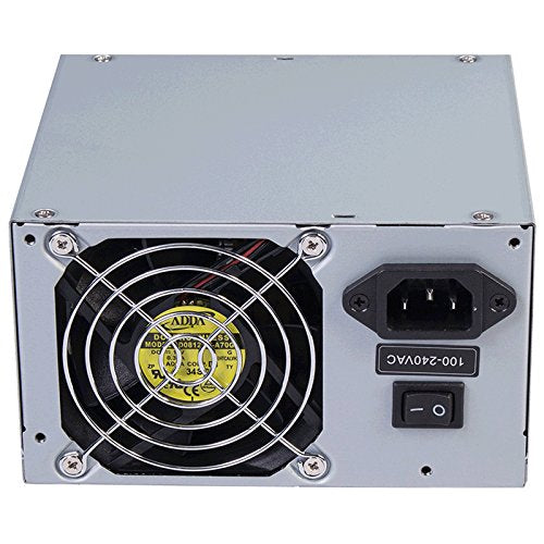 Seasonic Power Supply SS-600ES 600W ATX12V (v2.2) 8cm 80PLUS BRONZE Retail