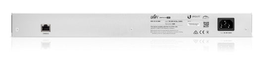 UBIQUITI US-24-250W UniFi Switch-24 Ports Managed, White