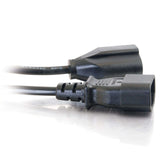 15ft 18 Awg Monitor Power Adapter Cord (Nema 5-15r to Iec320c14)