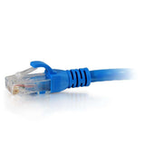 14FT BLUE SNAGLESS CAT6 CABLE TAA