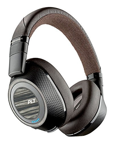 Plantronics Wireless Noise Cancelling Backbeat, Headphones, Black and Tan, Pro 2