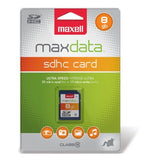 Maxdata Flash Memory Card