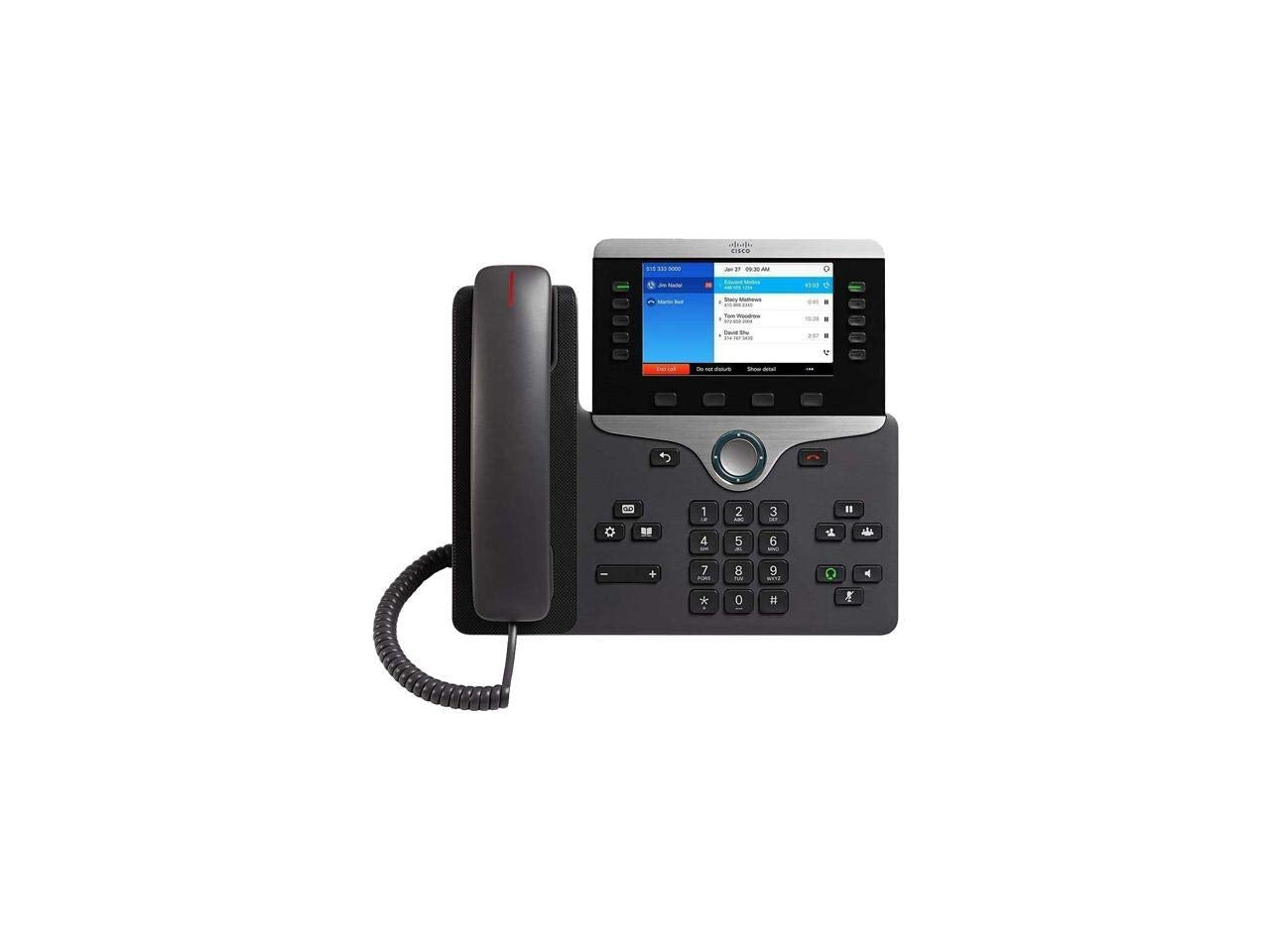 Cisco Ip Phone 8841 MULTIPLATFORM