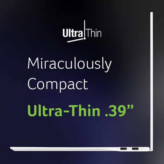 Acer Swift 7 Thin & Lightweight Laptop 14" FHD IPS Touch Display in a Thin .10" Bezel, 8th Gen Intel Core i7-8500Y, 16GB LPDDR3, 512GB PCIe NVMe SSD, Back-lit Keyboard, Windows 10 - SF714-52T-73CQ