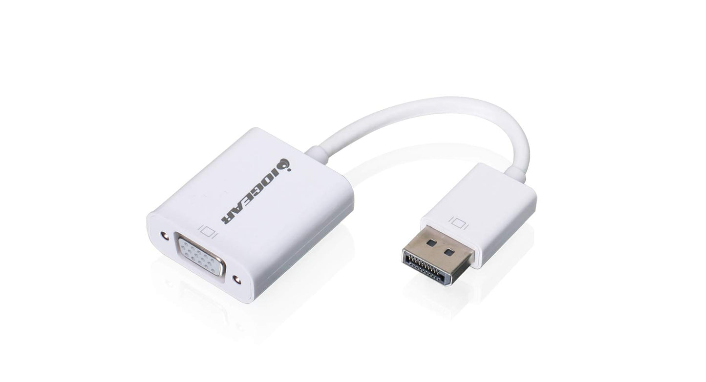 IOGEAR GCS22DPKIT Iogear 2-Port VGA and DisplayPort KVM Switch Kit,