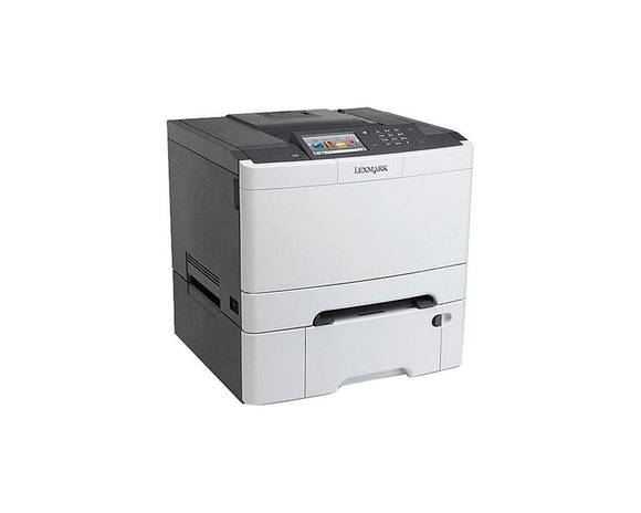 Lexmark CS510dte Color Laser Printer with 550 Sheet Tray, Network Ready, Duplex Printing and Professional Features