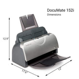 Xerox DocuMate 152i Duplex Scanner with Document Feeder for PC and Mac