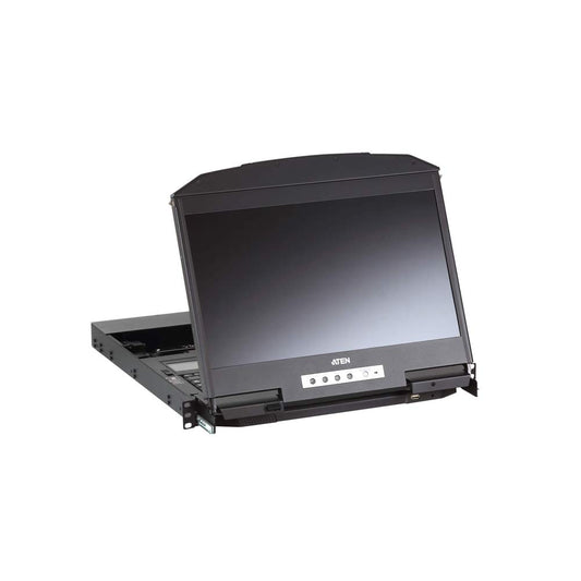 19 Ultra Short Depth Dual Rail Wide Scre