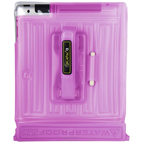 Ipad 1/2/3 Waterproof Cases Touching Calling and Floating (vf)