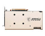 MSI Gaming Radeon RX 5700 XT Boost Clock: 1945 MHz 256-bit 8GB GDDR6 DP/HDMI Dual Torx 3.0 Fans Crossfire Navi Architecture Graphics Card (RX 5700 XT Evoke OC)