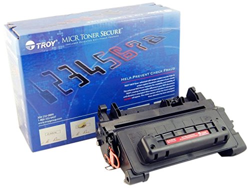 Troy 4015/4515 MICR Toner Secure High Yield Cartridge 02-81301-001 yield 24,000
