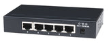 Intellinet 523301 Desktop Ethernet Switch (5 Port)