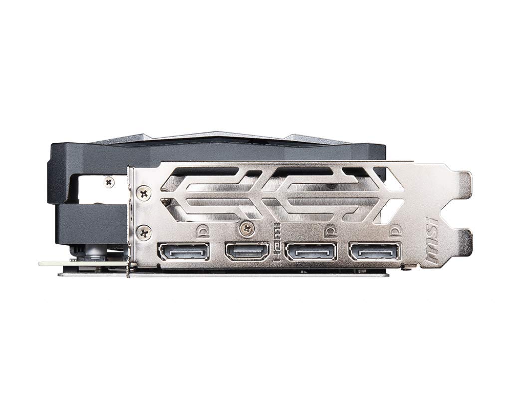MSI Gaming GeForce RTX 2070 Super 8GB GDRR6 256-Bit HDMI/DP Nvlink Twin-Frozr Turing Architecture Overclocked Graphics Card (RTX 2070 Super Gaming X)