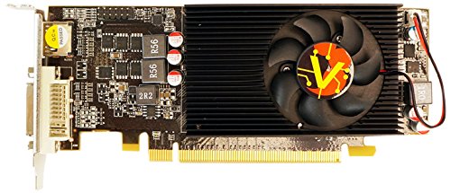 VisionTek Radeon R7 250 SFF 1GB GDDR5 (DVI-D, HDMI, VGA*) Graphics Card - 900702