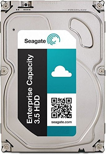 Seagate ST2000NM0115 Capacity 3.5'' HDD 2TB 7200 RPM 4Kn SAS 12Gb/s 128MB Cache Internal Hard Drive 2000 128 MB Cache 3.5-Inch Internal Bare or OEM Drives