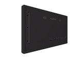 Open Box Planar Systems 997-8492-00 Planar, 32 Inch Wide Black Projected Capacitive Multi Touch Fho Edge Lit Led LCD USB Controller Hdmi Dp Dvi-D and Vga Inputs Control Via Rs-232