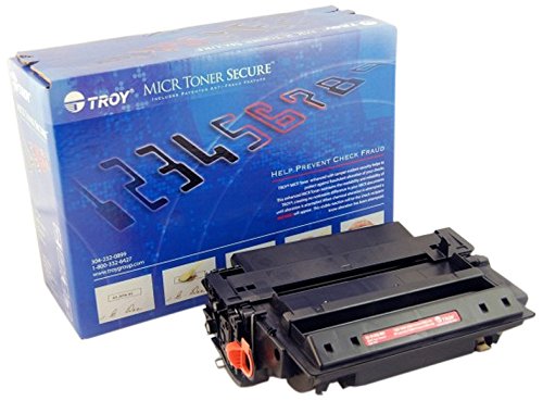 Toner Cartridge -Black-6,500 Pages - MICR 3005 and Laserjet P3005 Printers
