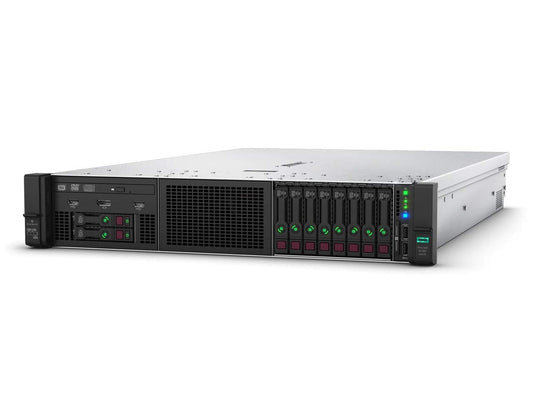 HPE ProLiant DL380 Gen10 SMB - Rack-Mountable - Xeon Silver 4208 2.1 GHz - 16 GB