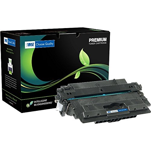 MSE MSE02211614 Remanufactured Toner Cartridge for HP 16A Black