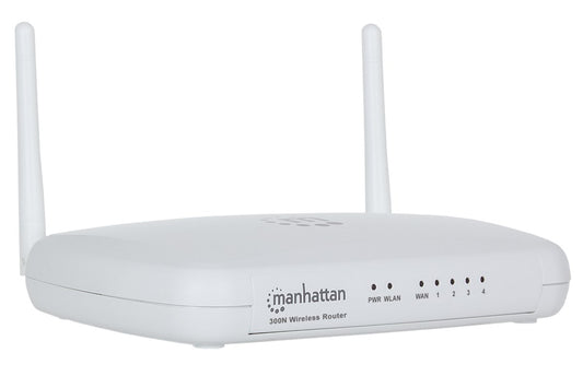 Manhattan Router (525466)