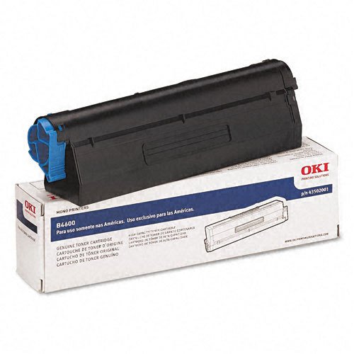NO9 BLACK TONER CARTRIDGE 7000 PAGE YIELD B4550 AND B4600 PRINTERS ONLY