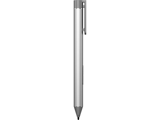 HP 1FH00AA Active Pen - Digital Pen - 2 Buttons - Natural Silver - for Elite x2 1012 G2, Pro x2 612 G2, ProBook x360 11 G1