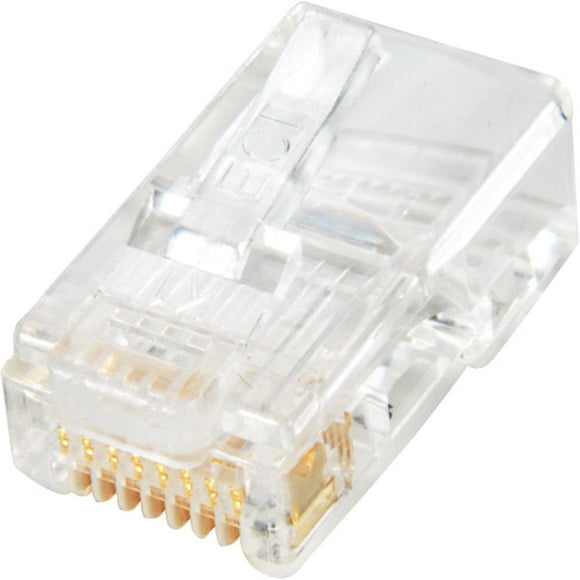 Belkin RJ45 Modular Connector Kit For 10BT Patch Cable (100pk)