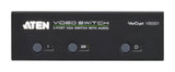 2port Vga/Audio Switch W/Rs232 1920x1440
