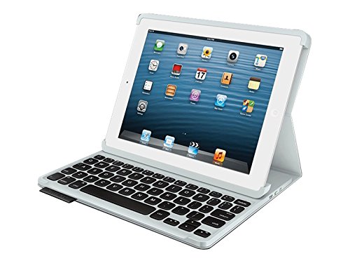 Open box  Logitech 920-008521 Keyboard Folio Case Black for iPad 2, iPad (3rd and 4th Generation)