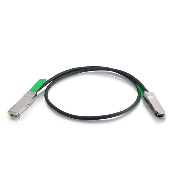 1m Qsfp+ 30awg 56g Passive Infiniband Cable