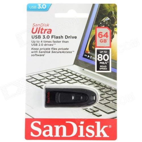 Ultra USB 3.0 Flash Drive 64GB
