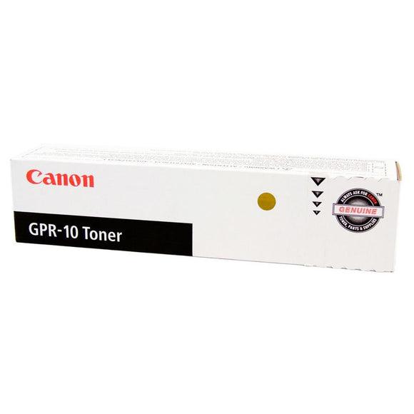 Gpr-10 Black Toner for Use in Imagerunner 1210 1230 1270f 1310 1330 1370f 1510 1