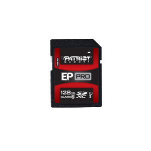 Patriot EP PRO Series SDHC Class10 Flash Drive