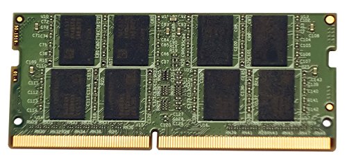 VisionTek 4GB DDR4 2133MHz (PC4, 17000) SODIMM, Notebook Memory-900851, Green/Black