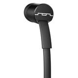 Sol Republic 1112-31 JAX In-Ear Headphones with 1-Button Mic and Music Control-Black