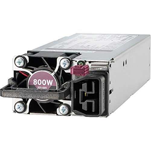Hpe - Server Options 865428-B21 800W Flex Slot Universal Hot Plug Low Halogen Power Supply Kit