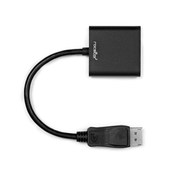 Rocstor DisplayPort to HDMI Adapter (Y10A101-B1)
