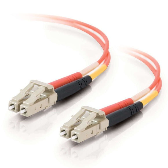 Cables to Go 7M Lc/lc Duplex Multimode Fiber - 62.5