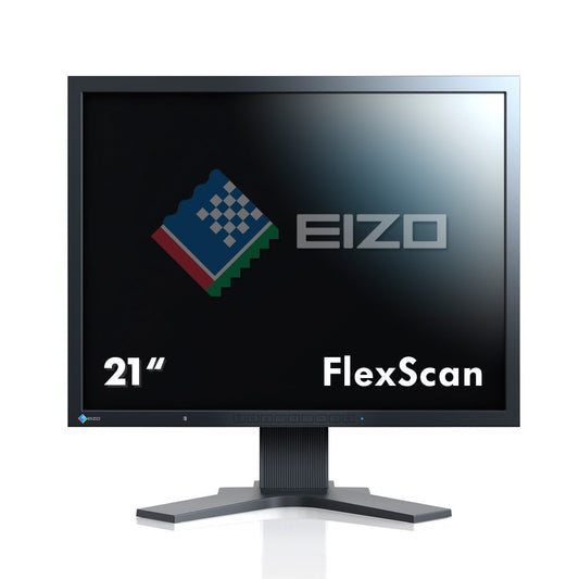 Eizo FlexScan S2133-BK 21.3" Square Format LCD Monitor 1600x1200
