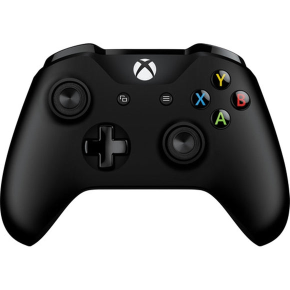 Microsoft Xbox One Wireless Video Gaming Controller, Black