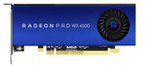 AMD 100-506008 Radeon Pro WX 4100 4GB Workstation Graphics Card
