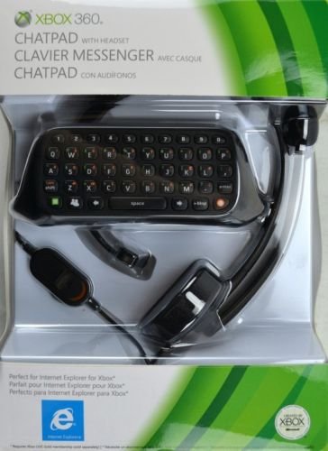 Xbox 360 - Chatpad